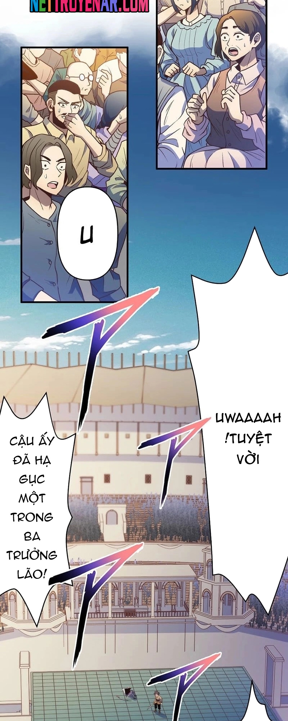 Chúa Quỷ Tái Sinh: Chinh Phục Định Mệnh: Chapter 28