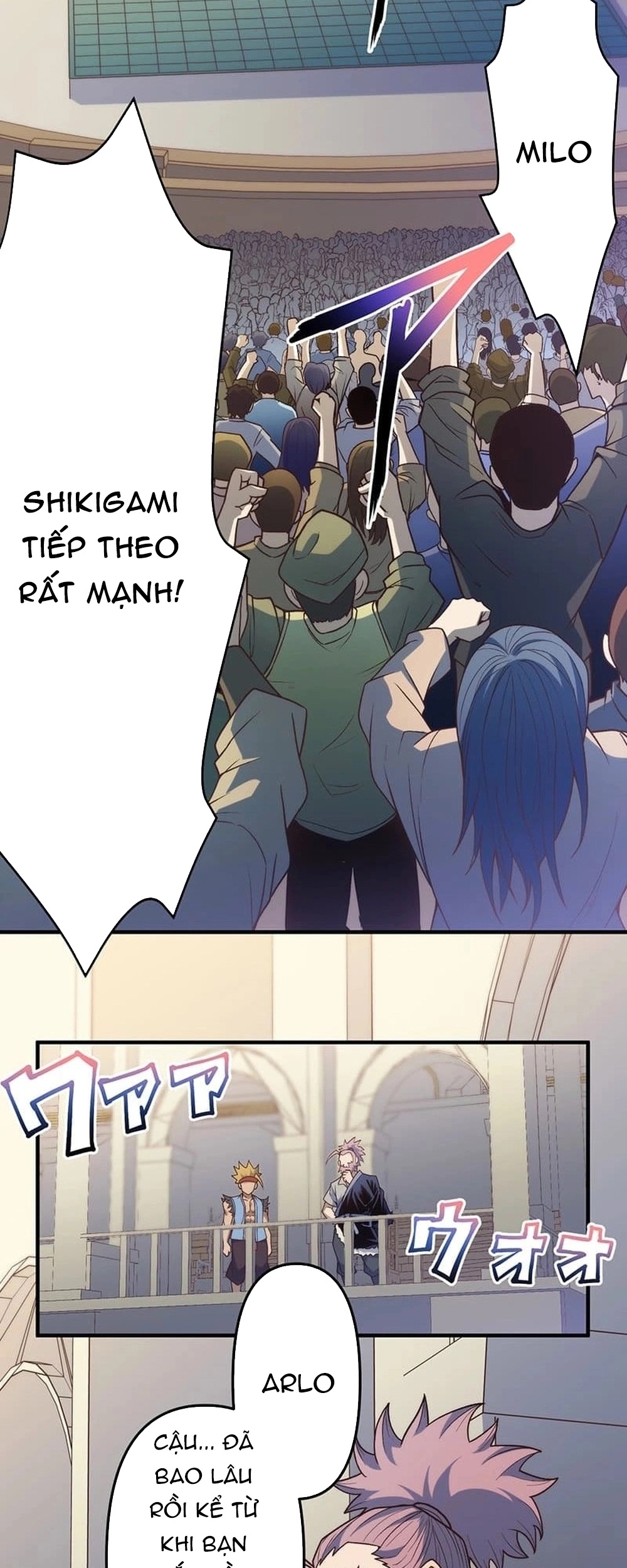 Chúa Quỷ Tái Sinh: Chinh Phục Định Mệnh: Chapter 28