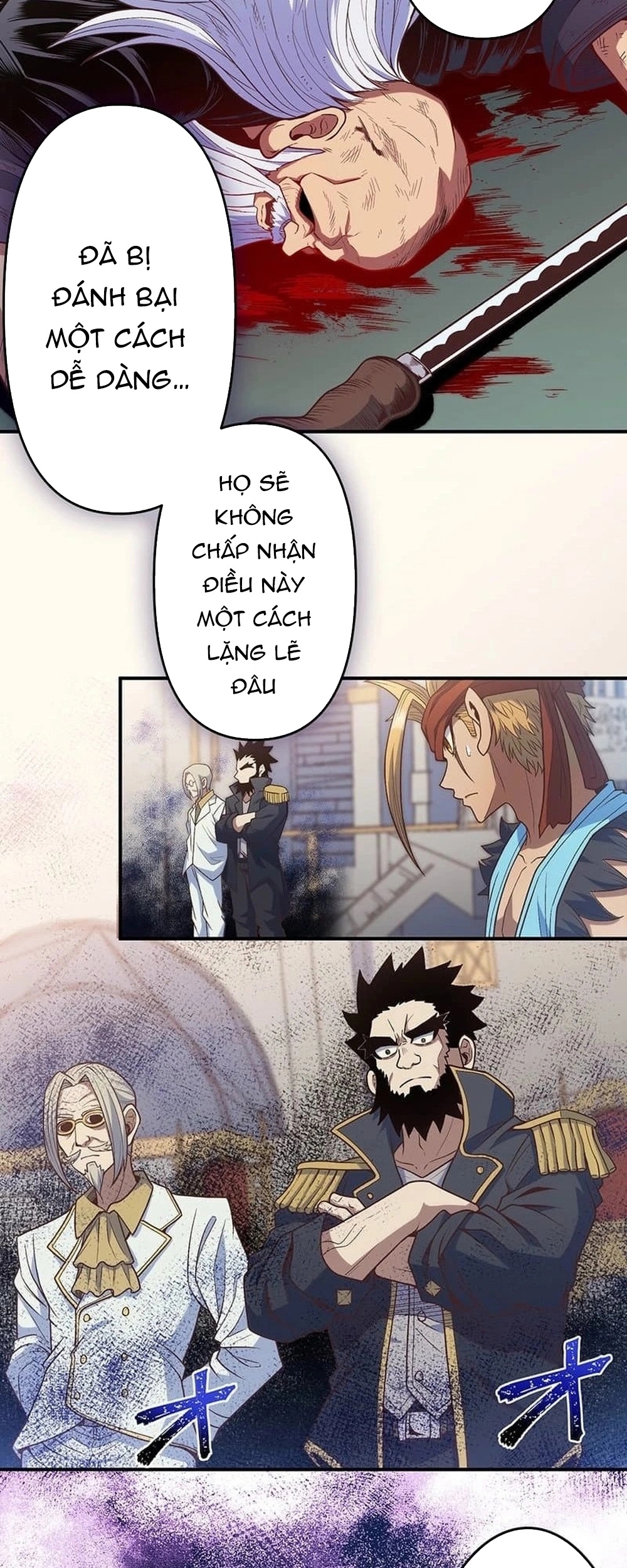 Chúa Quỷ Tái Sinh: Chinh Phục Định Mệnh: Chapter 28