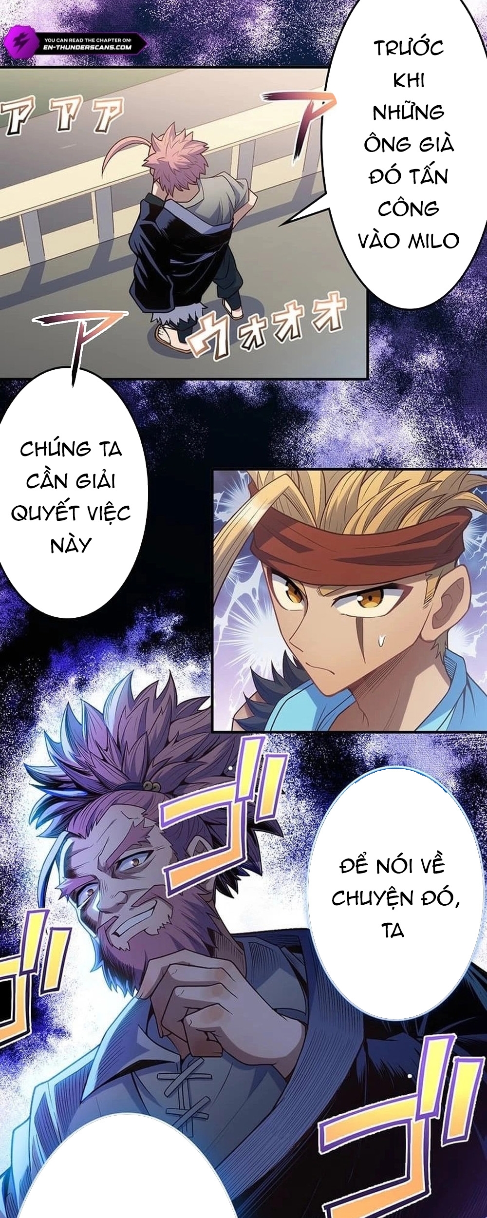 Chúa Quỷ Tái Sinh: Chinh Phục Định Mệnh: Chapter 28