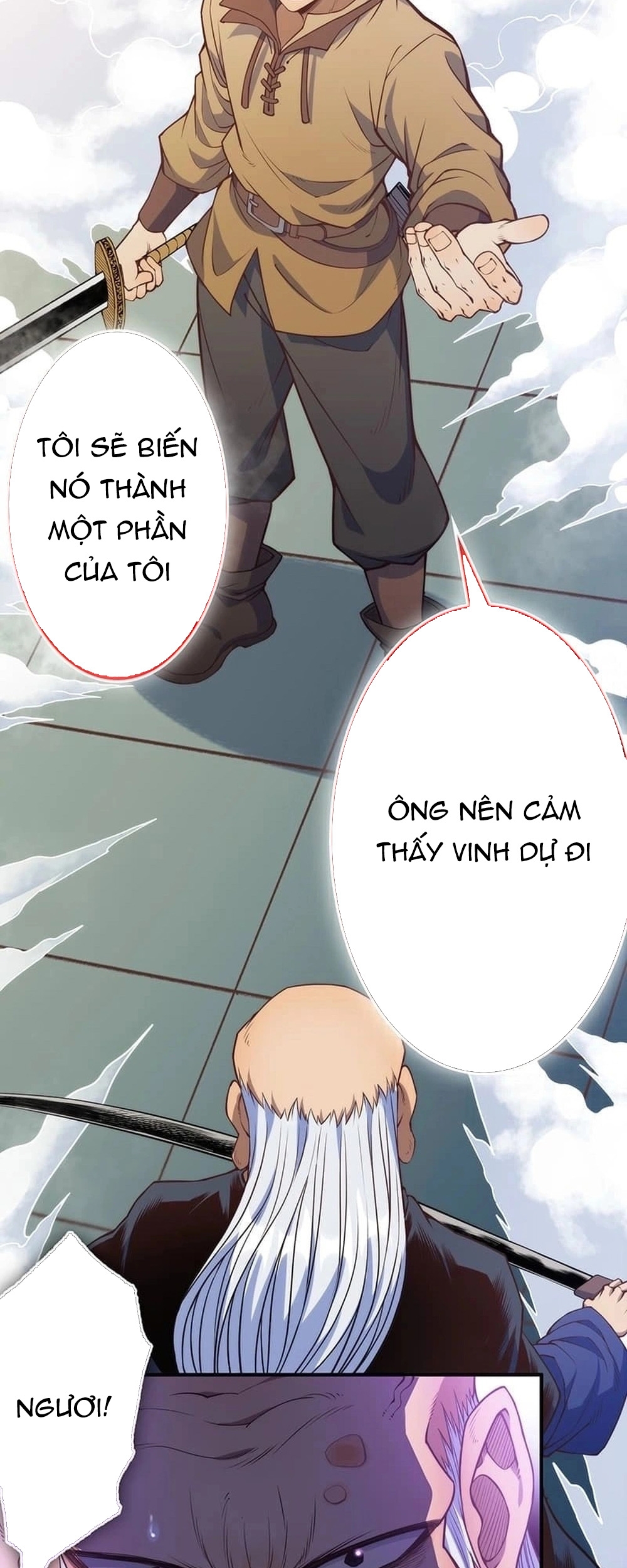 Chúa Quỷ Tái Sinh: Chinh Phục Định Mệnh: Chapter 28