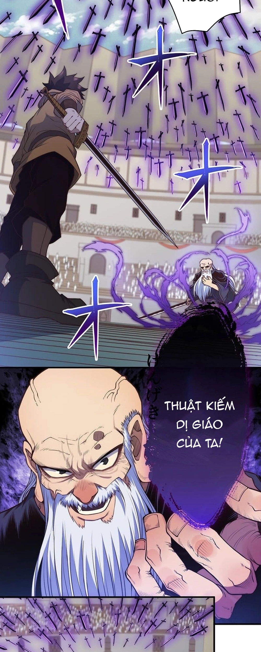 Chúa Quỷ Tái Sinh: Chinh Phục Định Mệnh: Chapter 28