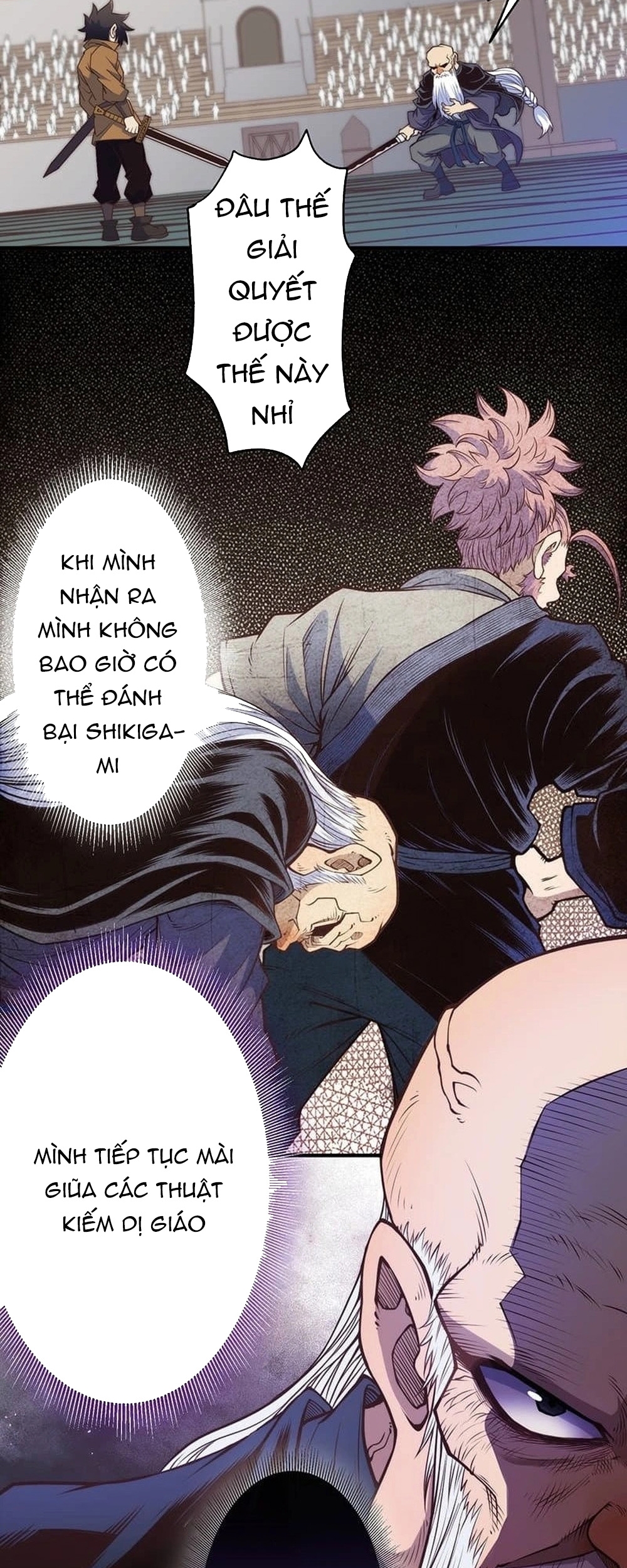 Chúa Quỷ Tái Sinh: Chinh Phục Định Mệnh: Chapter 28