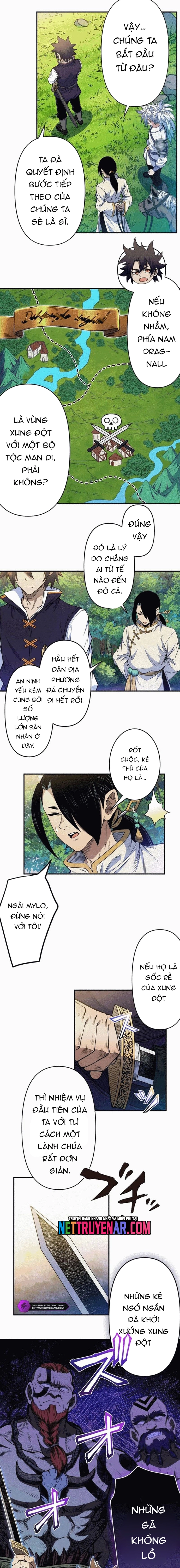 Chúa Quỷ Tái Sinh: Chinh Phục Định Mệnh: Chapter 29