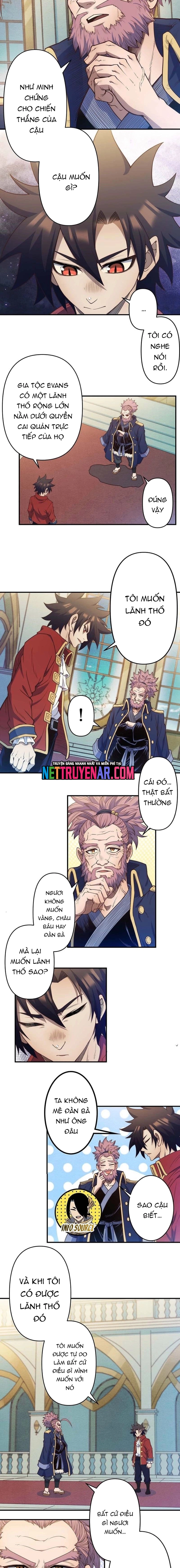 Chúa Quỷ Tái Sinh: Chinh Phục Định Mệnh: Chapter 29