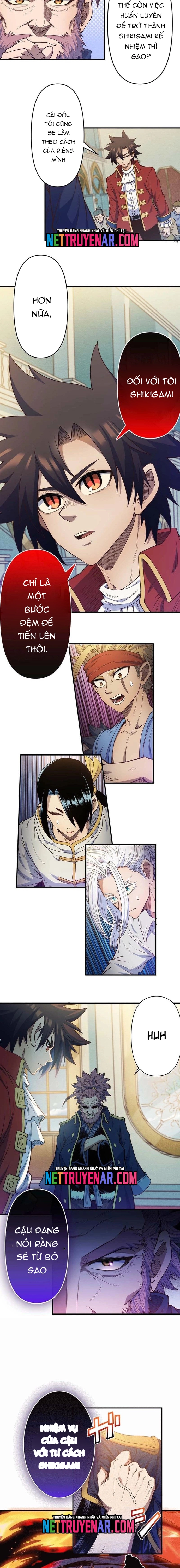 Chúa Quỷ Tái Sinh: Chinh Phục Định Mệnh: Chapter 29