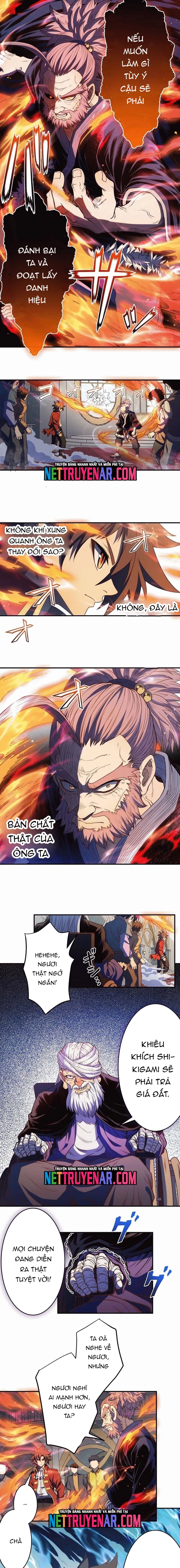 Chúa Quỷ Tái Sinh: Chinh Phục Định Mệnh: Chapter 29