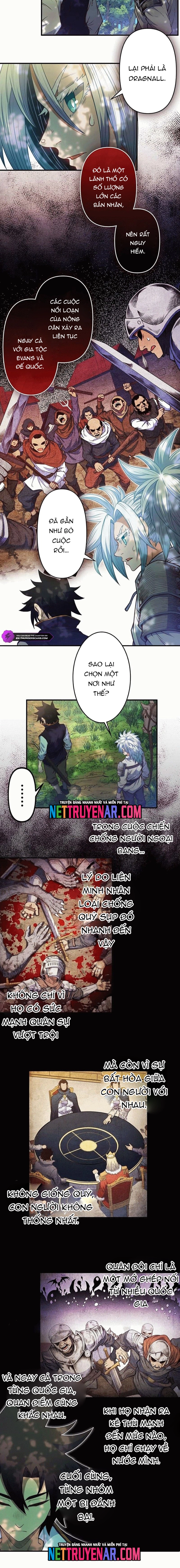 Chúa Quỷ Tái Sinh: Chinh Phục Định Mệnh: Chapter 29