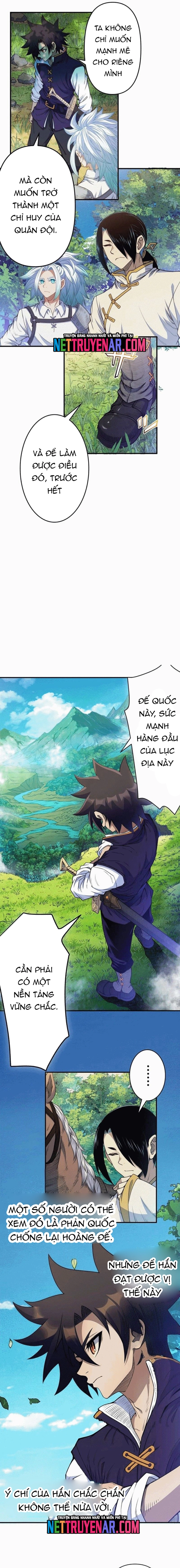 Chúa Quỷ Tái Sinh: Chinh Phục Định Mệnh: Chapter 29