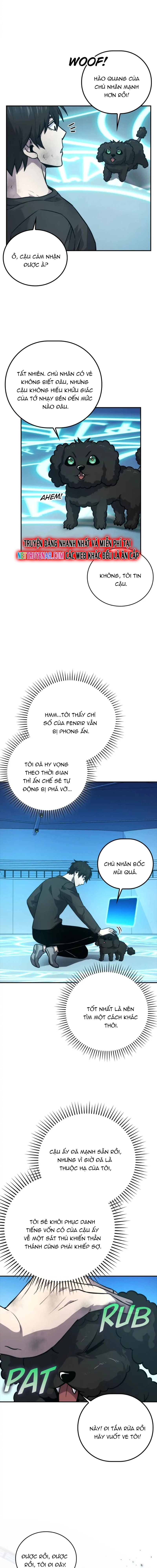 Chúa Quỷ Tăng Cấp Bằng Võ Thuật: Chapter 37