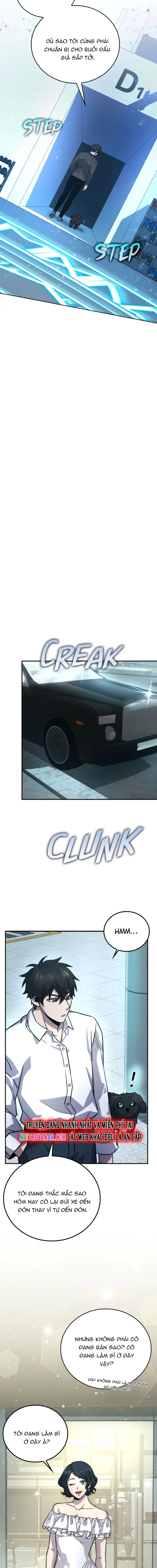 Chúa Quỷ Tăng Cấp Bằng Võ Thuật: Chapter 37