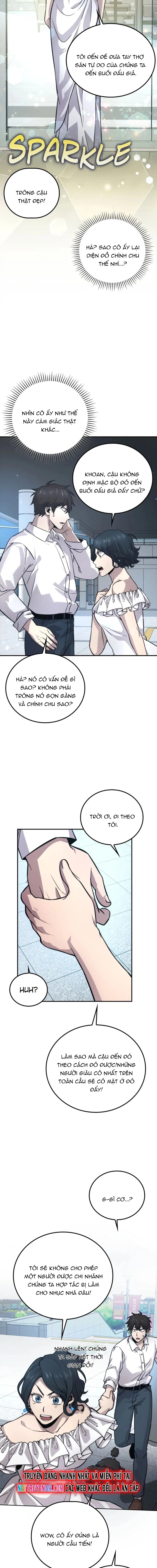 Chúa Quỷ Tăng Cấp Bằng Võ Thuật: Chapter 37