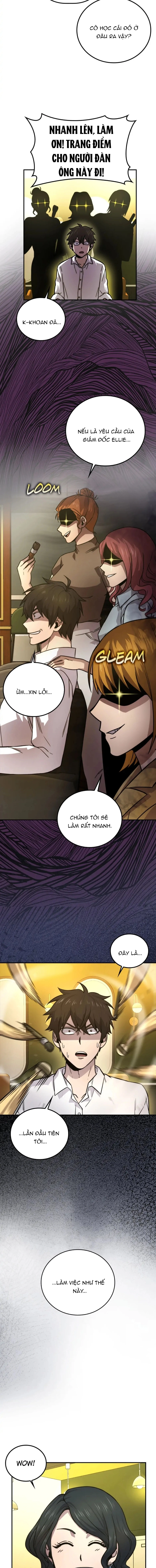 Chúa Quỷ Tăng Cấp Bằng Võ Thuật: Chapter 37