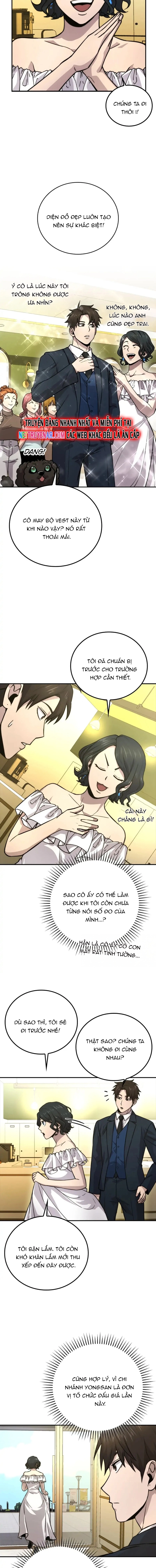 Chúa Quỷ Tăng Cấp Bằng Võ Thuật: Chapter 37