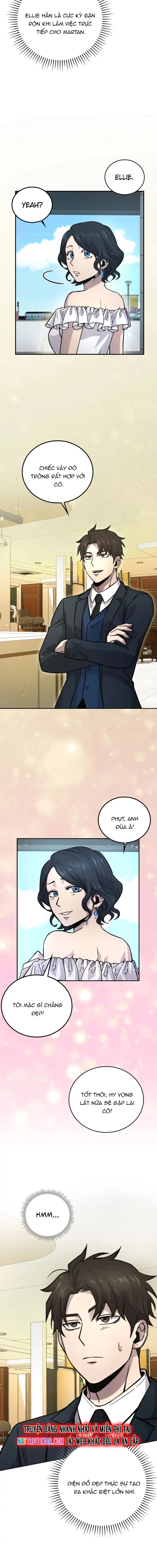 Chúa Quỷ Tăng Cấp Bằng Võ Thuật: Chapter 37