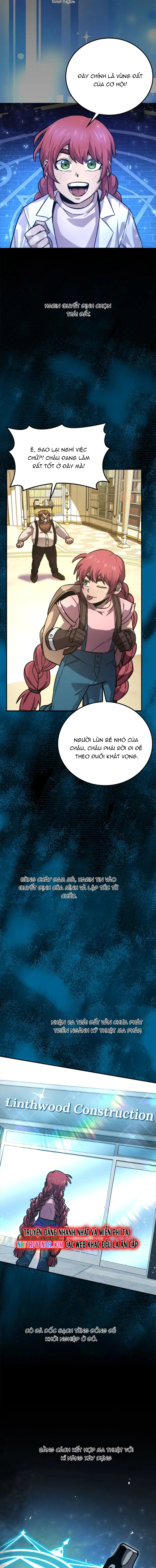 Chúa Quỷ Tăng Cấp Bằng Võ Thuật: Chapter 37