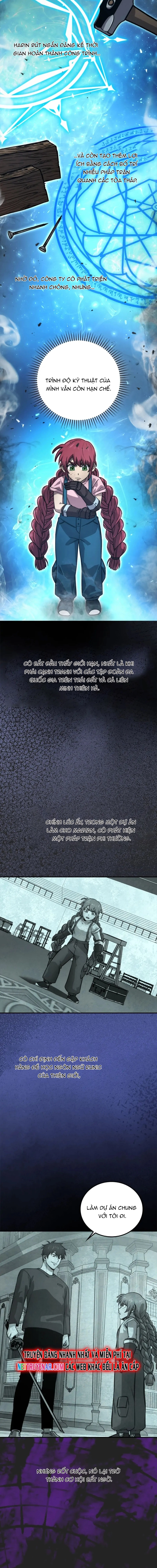 Chúa Quỷ Tăng Cấp Bằng Võ Thuật: Chapter 37
