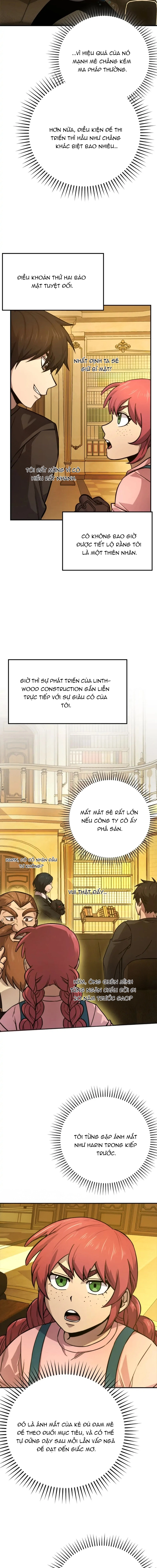 Chúa Quỷ Tăng Cấp Bằng Võ Thuật: Chapter 37