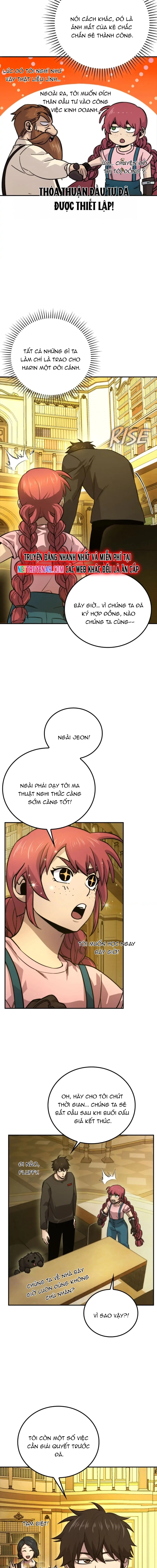 Chúa Quỷ Tăng Cấp Bằng Võ Thuật: Chapter 37