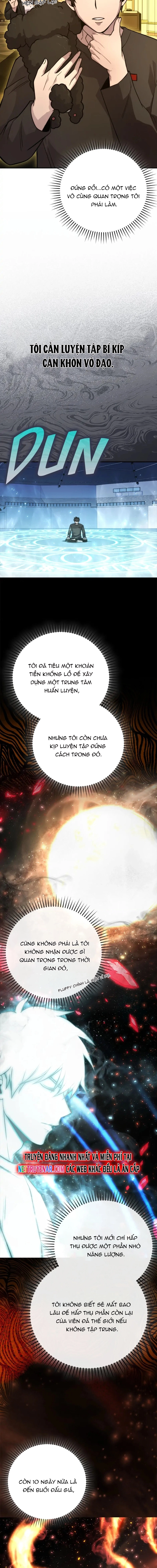 Chúa Quỷ Tăng Cấp Bằng Võ Thuật: Chapter 37