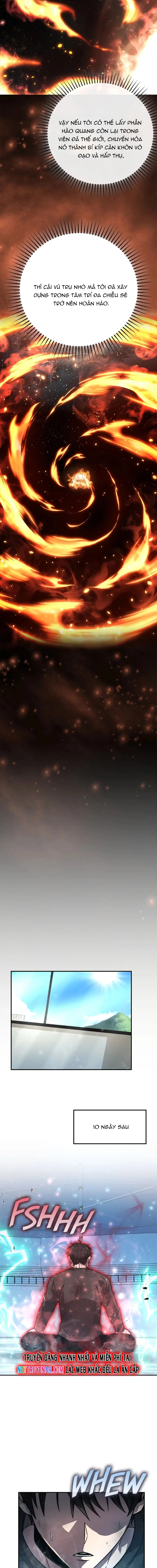 Chúa Quỷ Tăng Cấp Bằng Võ Thuật: Chapter 37