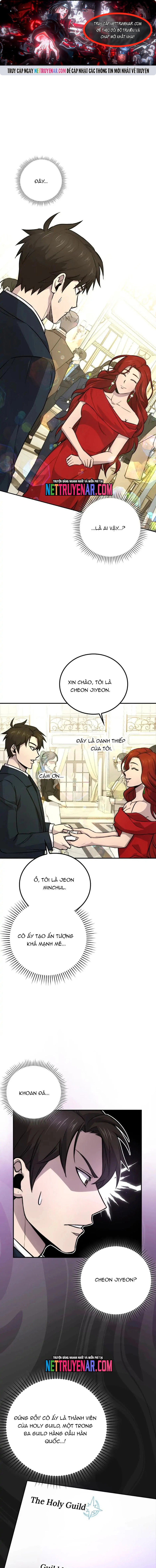 Chúa Quỷ Tăng Cấp Bằng Võ Thuật: Chapter 38