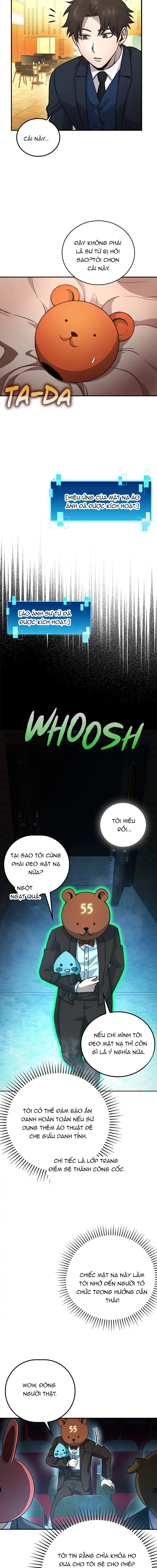 Chúa Quỷ Tăng Cấp Bằng Võ Thuật: Chapter 38