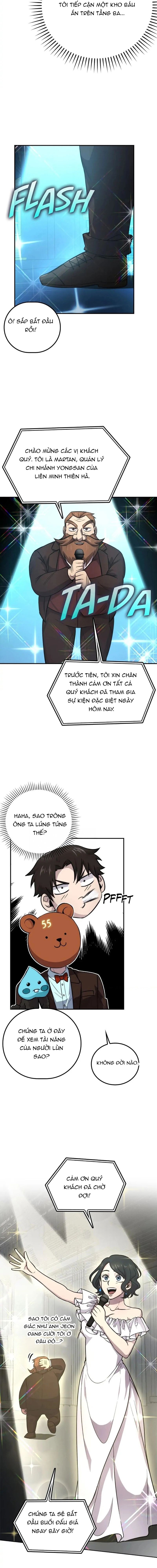 Chúa Quỷ Tăng Cấp Bằng Võ Thuật: Chapter 38