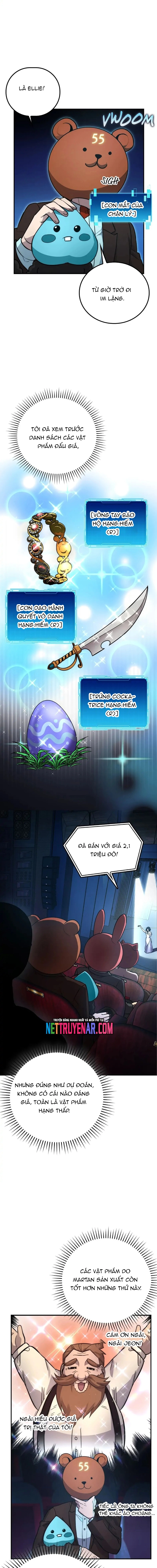 Chúa Quỷ Tăng Cấp Bằng Võ Thuật: Chapter 38