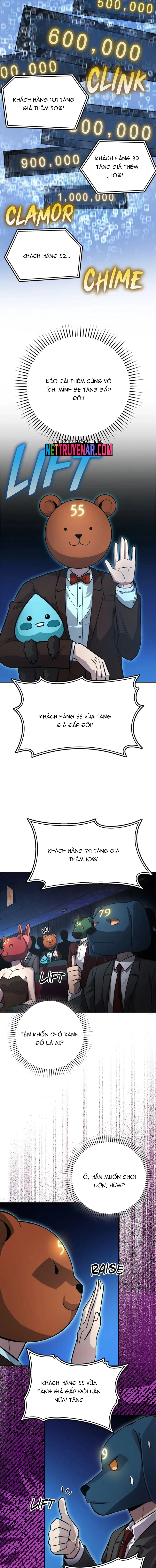 Chúa Quỷ Tăng Cấp Bằng Võ Thuật: Chapter 38