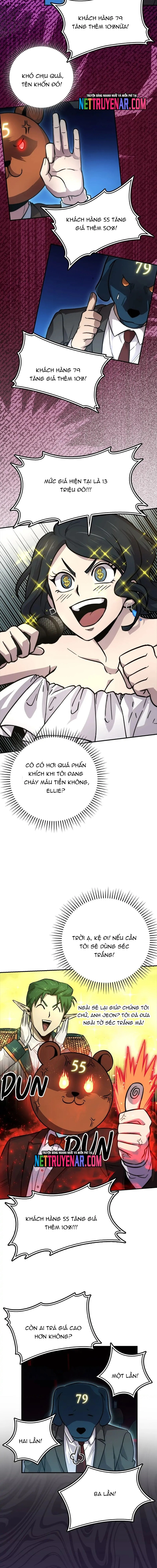 Chúa Quỷ Tăng Cấp Bằng Võ Thuật: Chapter 38