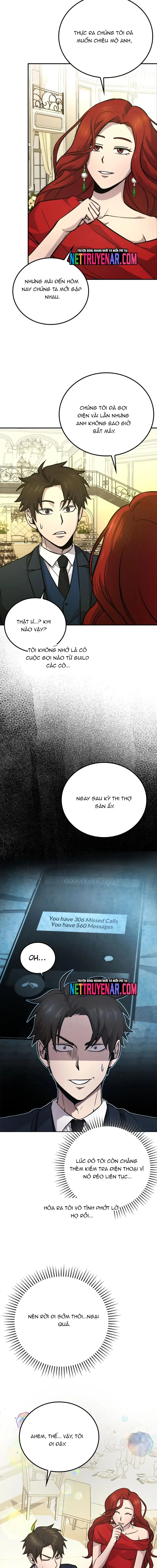 Chúa Quỷ Tăng Cấp Bằng Võ Thuật: Chapter 38