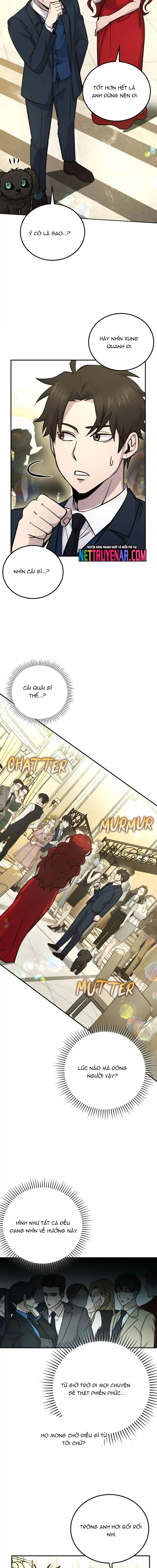 Chúa Quỷ Tăng Cấp Bằng Võ Thuật: Chapter 38