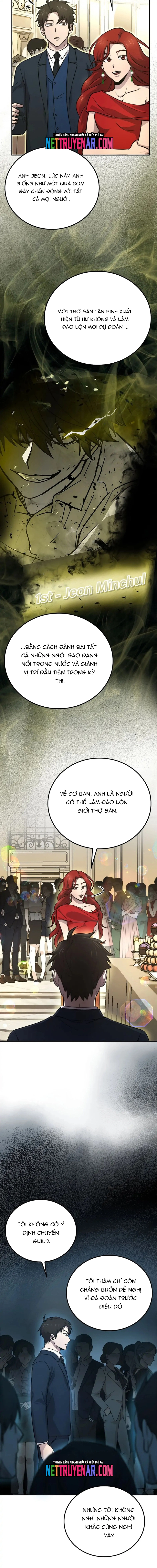 Chúa Quỷ Tăng Cấp Bằng Võ Thuật: Chapter 38