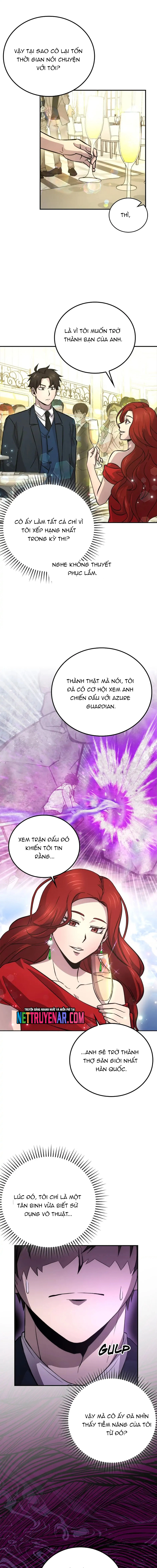 Chúa Quỷ Tăng Cấp Bằng Võ Thuật: Chapter 38