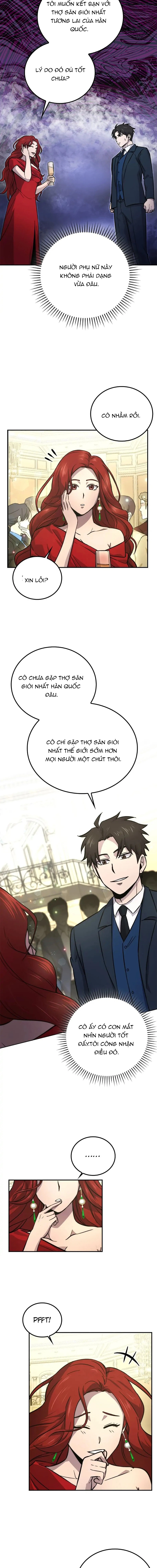 Chúa Quỷ Tăng Cấp Bằng Võ Thuật: Chapter 38