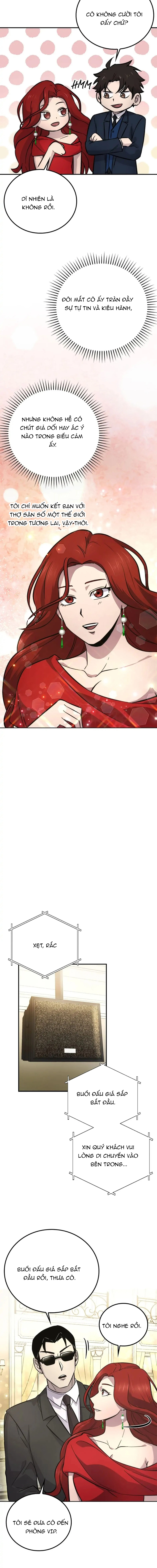 Chúa Quỷ Tăng Cấp Bằng Võ Thuật: Chapter 38