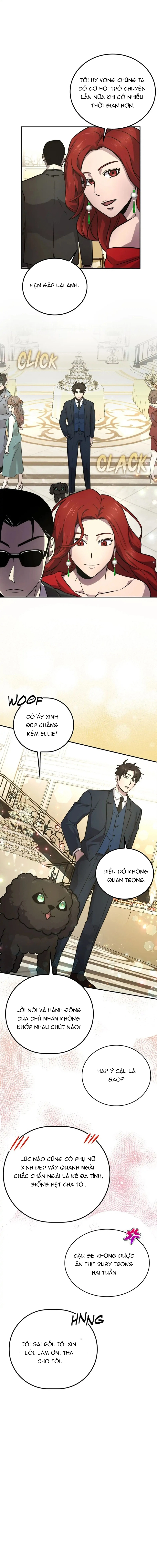 Chúa Quỷ Tăng Cấp Bằng Võ Thuật: Chapter 38