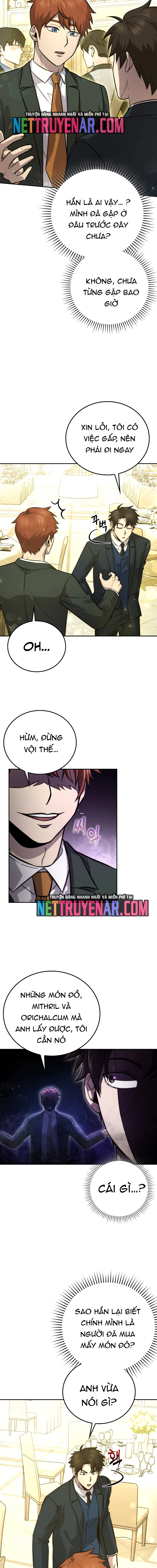 Chúa Quỷ Tăng Cấp Bằng Võ Thuật: Chapter 39