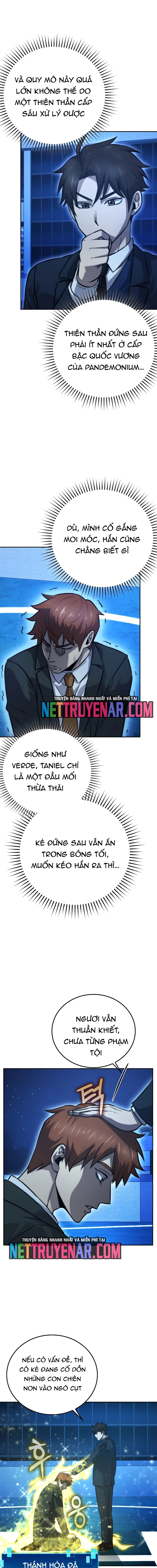 Chúa Quỷ Tăng Cấp Bằng Võ Thuật: Chapter 39