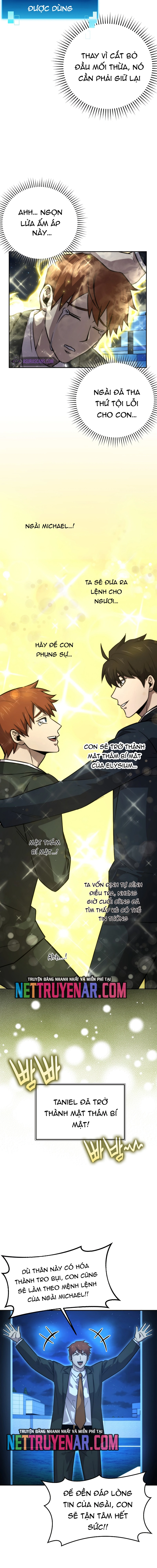 Chúa Quỷ Tăng Cấp Bằng Võ Thuật: Chapter 39