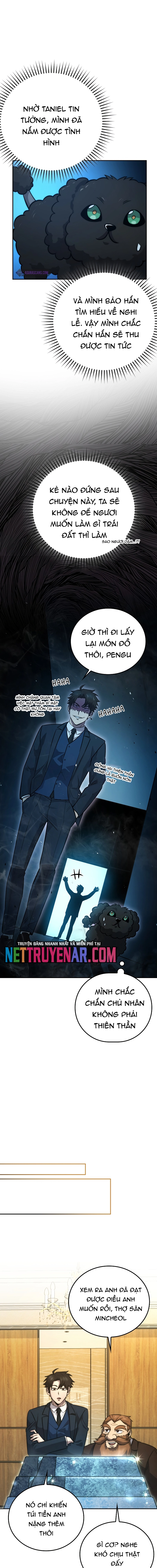 Chúa Quỷ Tăng Cấp Bằng Võ Thuật: Chapter 39