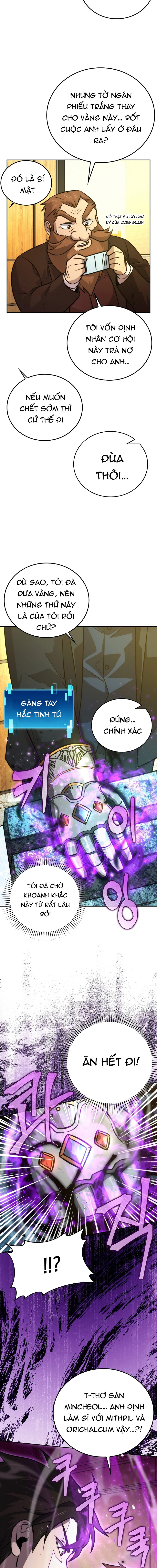Chúa Quỷ Tăng Cấp Bằng Võ Thuật: Chapter 39