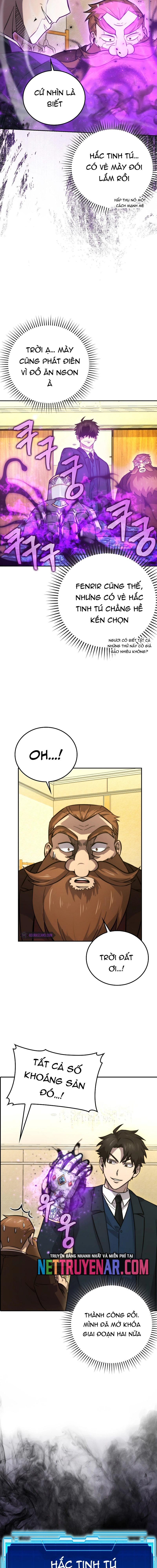 Chúa Quỷ Tăng Cấp Bằng Võ Thuật: Chapter 39