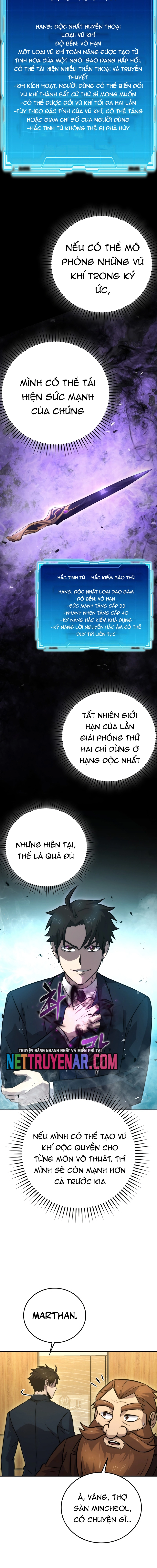 Chúa Quỷ Tăng Cấp Bằng Võ Thuật: Chapter 39