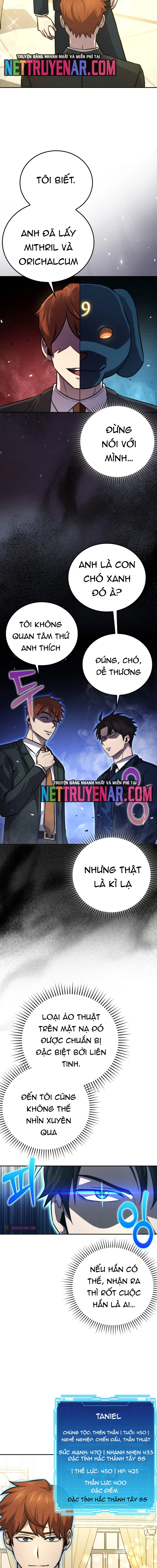 Chúa Quỷ Tăng Cấp Bằng Võ Thuật: Chapter 39