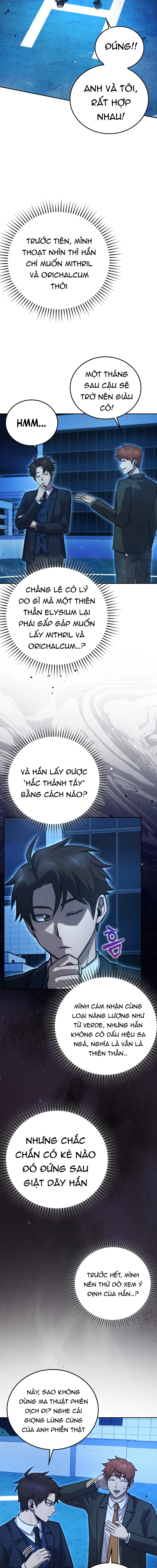 Chúa Quỷ Tăng Cấp Bằng Võ Thuật: Chapter 39