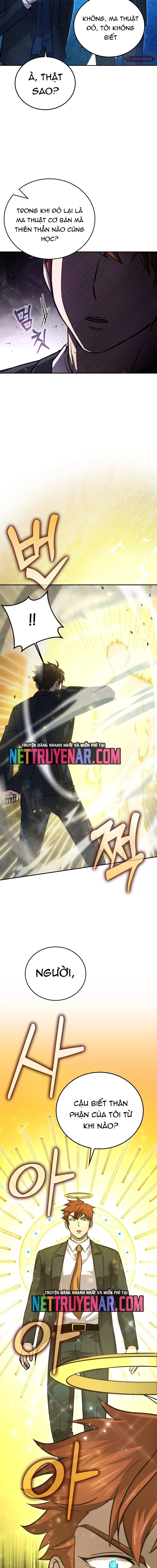 Chúa Quỷ Tăng Cấp Bằng Võ Thuật: Chapter 39