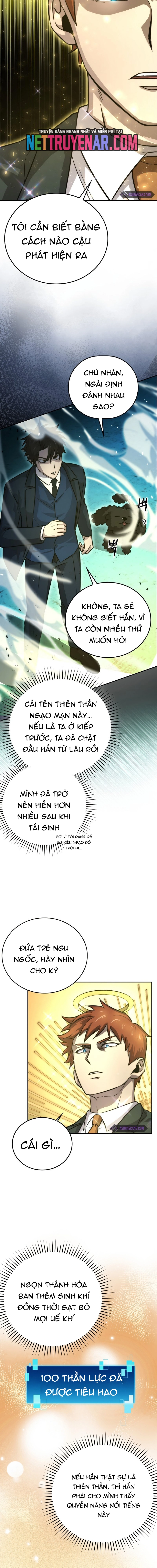 Chúa Quỷ Tăng Cấp Bằng Võ Thuật: Chapter 39