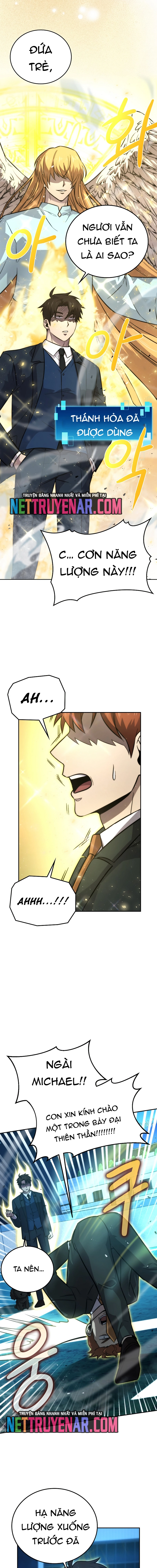 Chúa Quỷ Tăng Cấp Bằng Võ Thuật: Chapter 39